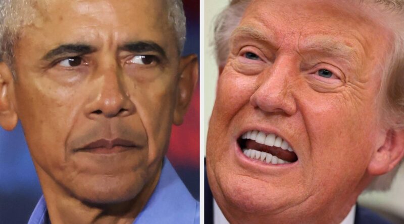 Le journal d’Anthony Fauci révèle ce que Barack Obama pensait vraiment de Donald Trump et de Donald Trump Jr., et c’est plutôt croustillant