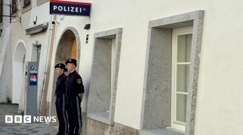 La comisaría de Austria abre en el lugar de nacimiento de Hitler con el objetivo de quitar el lugar del vínculo con el nazismo