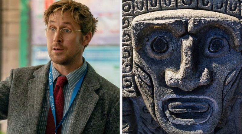 Aztekische Mythologie-Test | BuzzFeed-Quiz