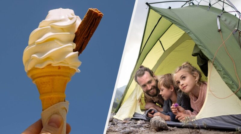 Scegli i tuoi cibi preferiti e ti dirò cosa fare questa estate