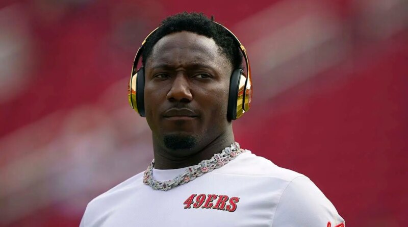Deebo Samuel acepta regresar a los 49ers tras la lesión de rodilla de Pearsall