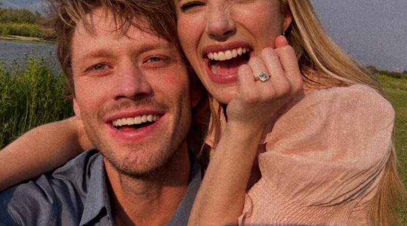 Emma Roberts Marries Cody John in Idaho Wedding