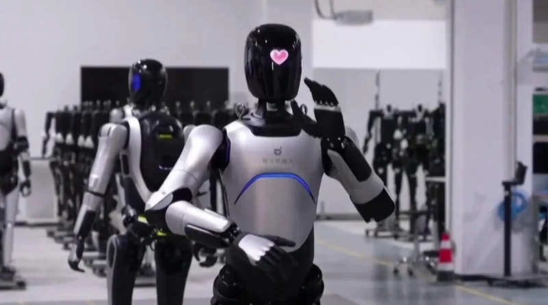 FCC chair defends new U.S. ban on foreign-made humanoid robots, a market China dominates