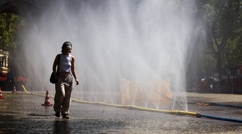 Comment rester au frais sans climatisation : les lecteurs partagent leurs conseils : NPR