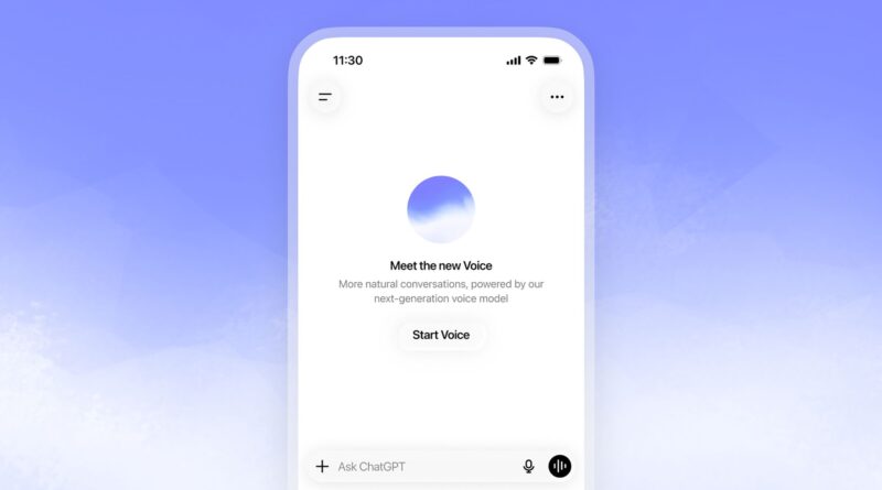 I stopped using ChatGPT Voice like a smart speaker — and it became far more useful