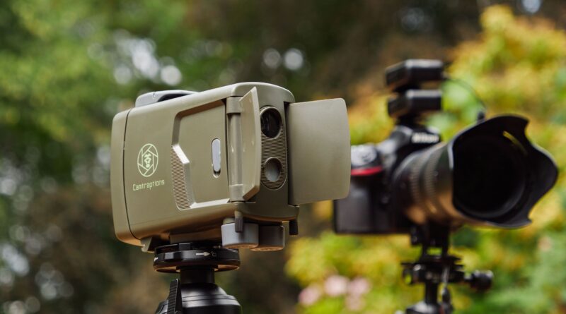 I tried a world renowned photographer’s award-winning camera traps — and captured my best garden wildlife photos yet
