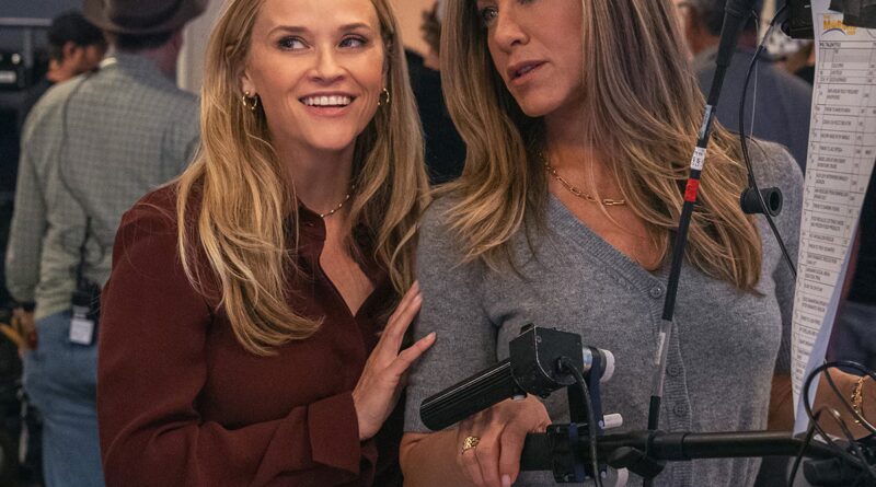 Jennifer Aniston, Reese Witherspoons „The Morning Show“ endet in Staffel 5 