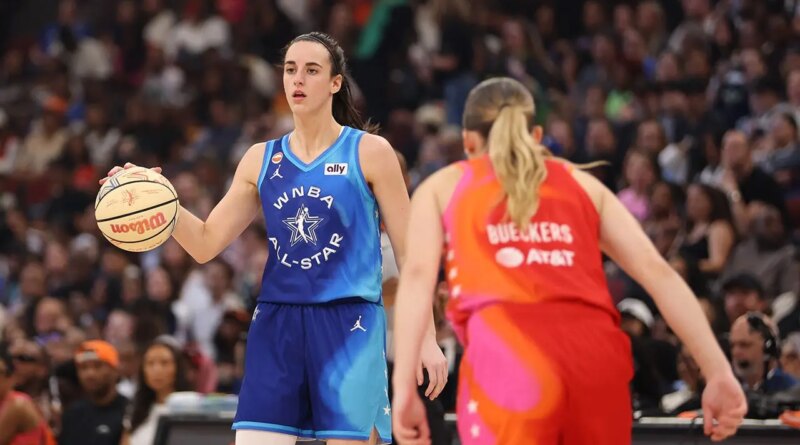 Jonquel Jones leads Team Spoon past Team Coop in WNBA All-Star Game