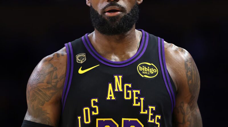LeBron James Joins Philadelphia 76ers After L.A. Lakers Exit