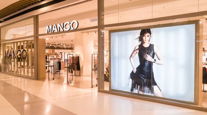 La facturación de Mango en el 1S de 2026 crece hasta 2,1 mil millones de dólares a medida que se expande la red de tiendas de Mango