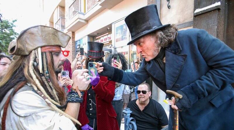 Marvel, 'Lanterns' e Johnny Depp: cosa ha funzionato (e cosa no) al Comic-Con