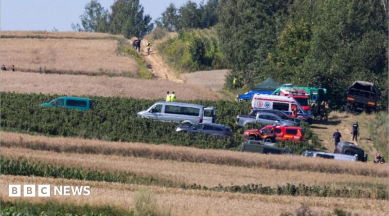 Missile qui a creusé un cratère profond à l’intérieur de la Pologne était probablement russe - le Premier ministre polonais Tusk