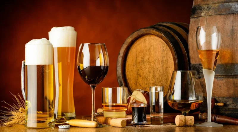 National beer and wine distributor files Chapter 11 bankruptcy