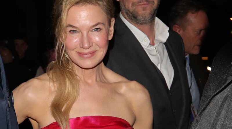 Renée Zellweger's Boyfriend Ant Anstead Speaks on Marriage, No Wedding Plan