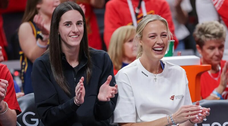 These female athletes need to speak up about keeping women's sports for women, like Sophie Cunningham did