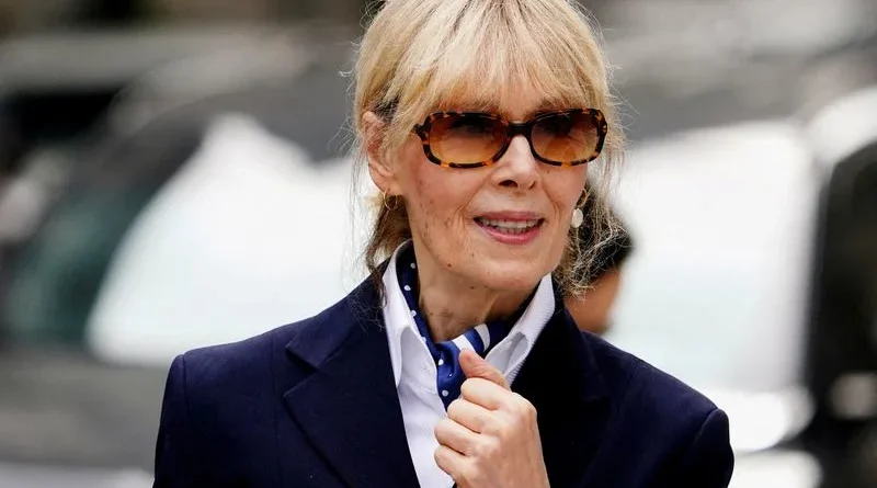 Trump asks Supreme Court to throw out E. Jean Carroll's $83 million verdict, Axios reports
