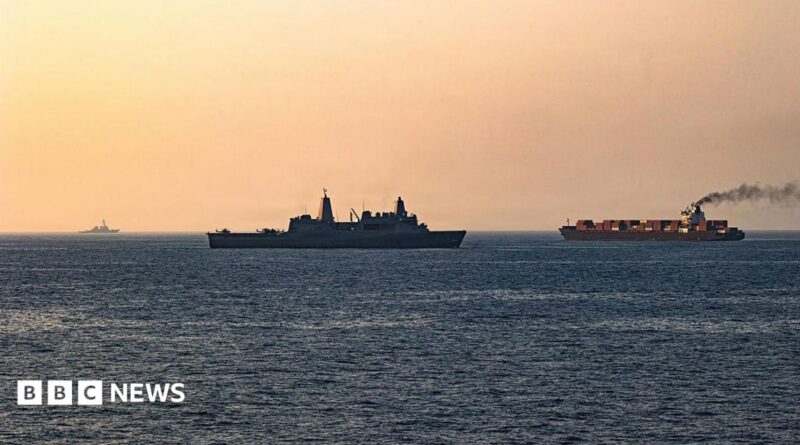 US launches 'heavy' strikes on Iran after attempted attack on American troops
