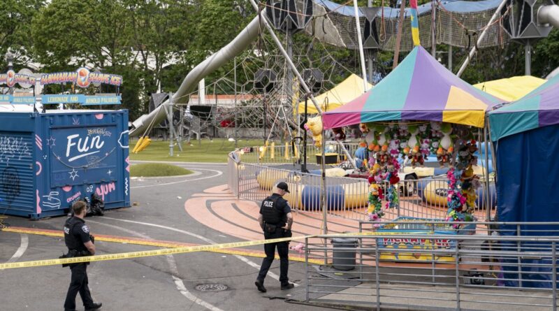 Up First briefing: Seattle mass shooting; U.S.-Iran war; Midterms : NPR