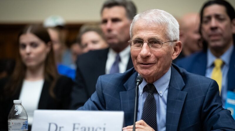 Briefing Up First : réunion Trump-Netanyahu ; Anthony Fauci ; taux de la Fed : NPR