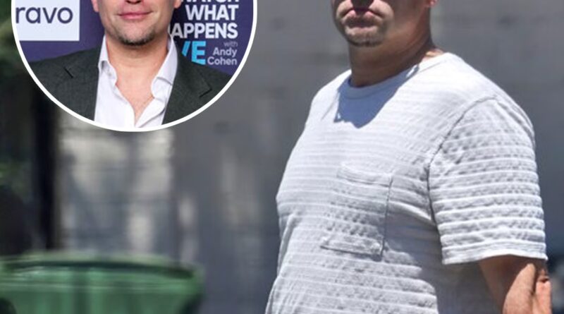 Vanderpump Rules' Tom Schwartz Slams "Unrecognizable" Paparazzi Photo