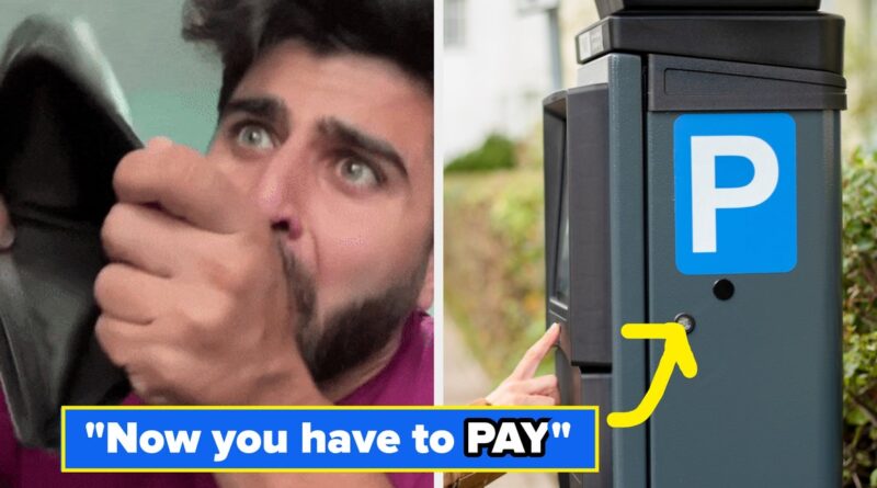 "Still Makes Me Mad To Pay That Fee": These 26 Formerly Free Items Now Come With A Price Tag, And It's Infuriating