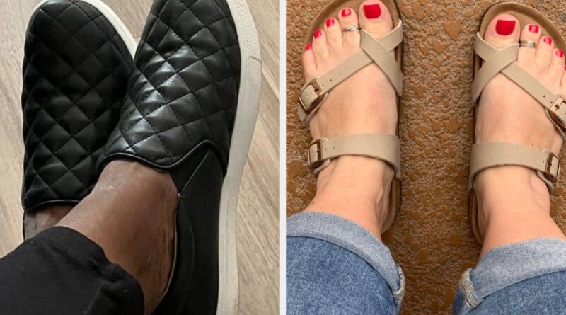 35 Shoes From Amazon To Keep You Comfortable On Your Next Long Walk
