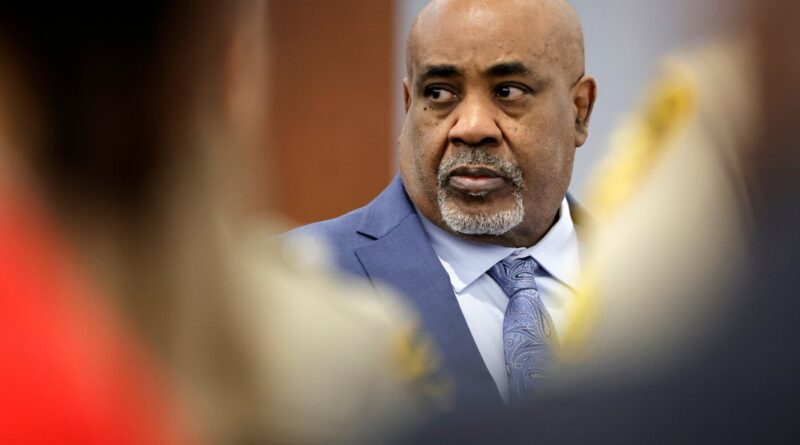 A dispute about fact vs. fiction at the trial over Tupac Shakur's killing : NPR
