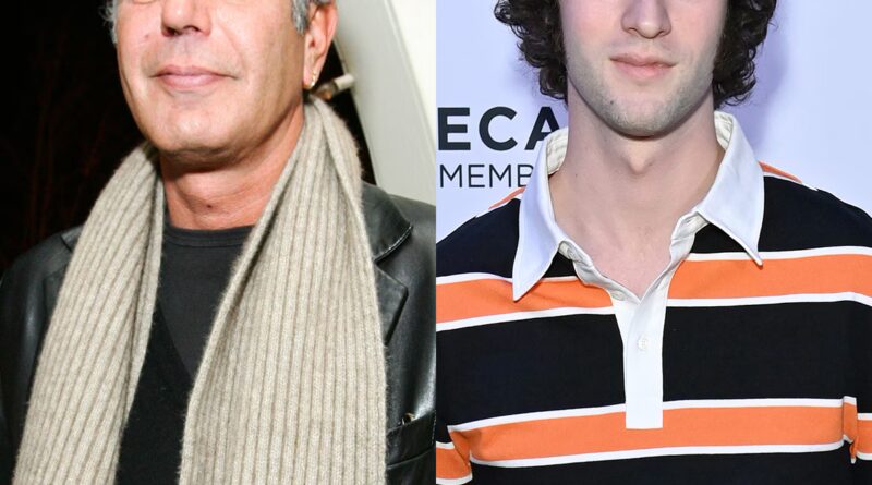 Anthony Bourdain Biopic Tony Star Dominic Sessa Shares Surprise About Chef