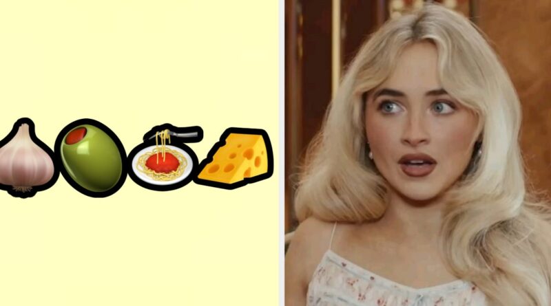 Can You Guess The Food From These 4 Ingredient Emojis?