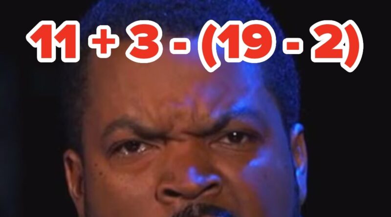 Do You Know Math?