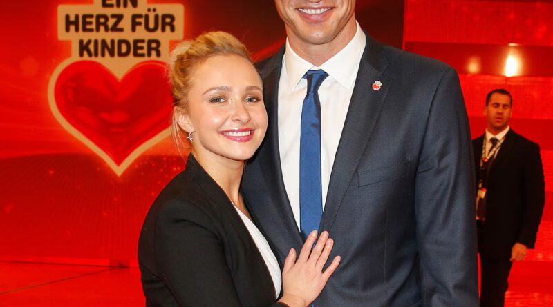 Hayden Panettiere's Ex Wladimir Klitschko Breaks Silence on Her Death