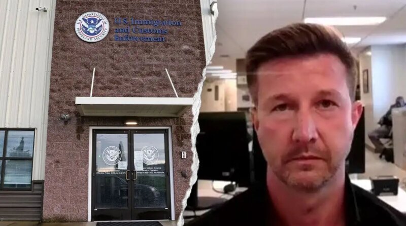ICE arrests Latvia's 'Dancing with the Stars' celebrity for visa overstay