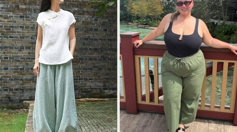 If You Detest Shorts With Every Fiber Of Your Being, Try These 27 Lightweight Pants Instead