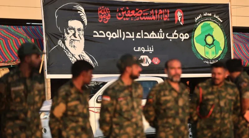 Las milicias aliadas de Irán demuestran su valor en la guerra en expansión de Teherán