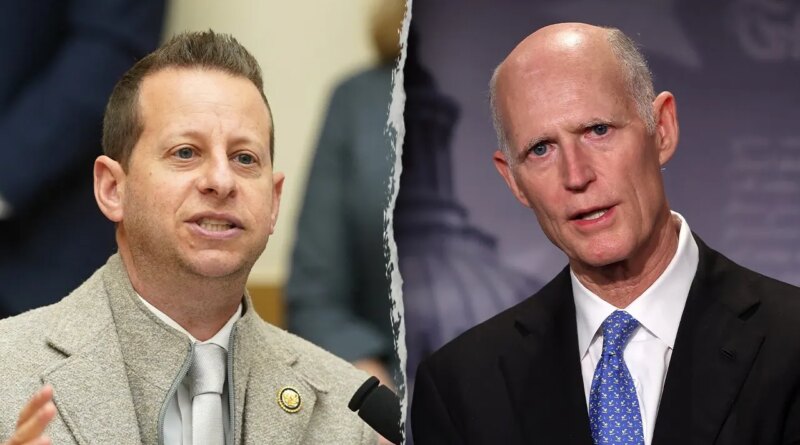 Jared Moskowitz rejects Rick Scott's claim he'd follow Hasan Piker