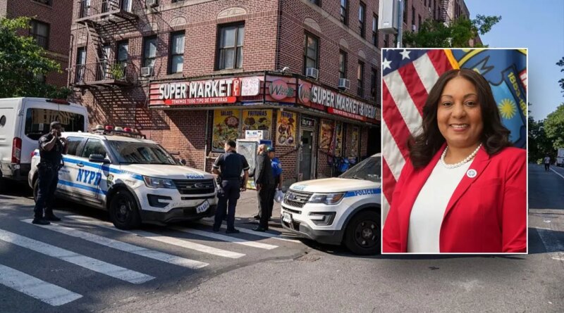 Jennifer Lackard accused of being getaway driver in Bronx shooting