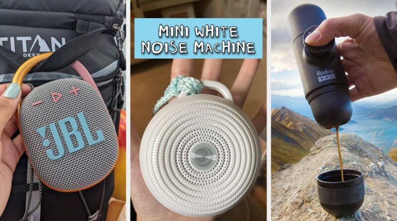 Just 28 Travel Gadgets That Work So Well, Reviewers Can't Help But Gush About Them