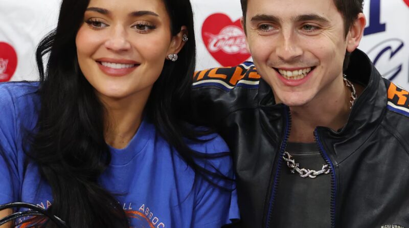 Kylie Jenner, Timothée Chalamet's Relationship Timeline