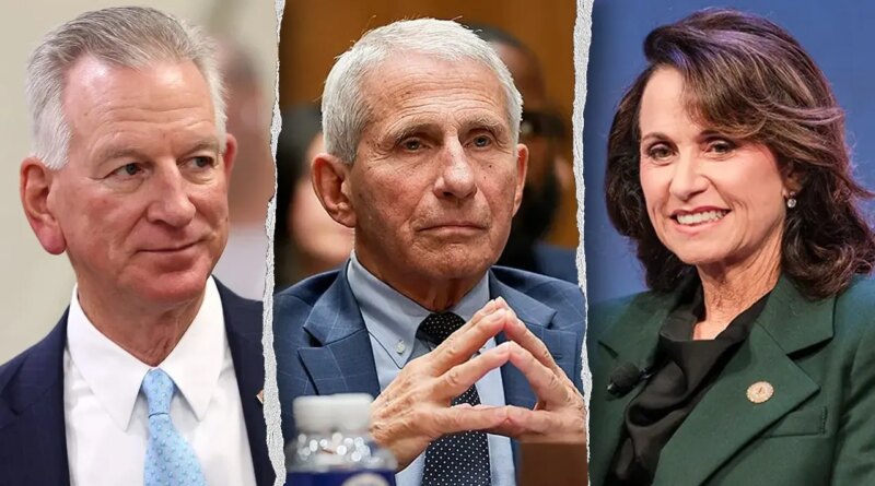 Il procuratore generale della Louisiana Liz Murrill indagherà su Fauci dopo il Quinto Emendamento