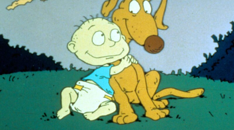Rugrats, Doug, SpongeBob: Nickelodeon Secrets Revealed