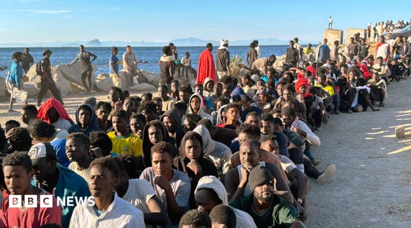 Spain to impose border controls against Italy as row over Ceuta migrant influx intensifies