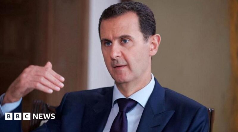 Syria court sentences Bashar al-Assad sentenced to death in absentia