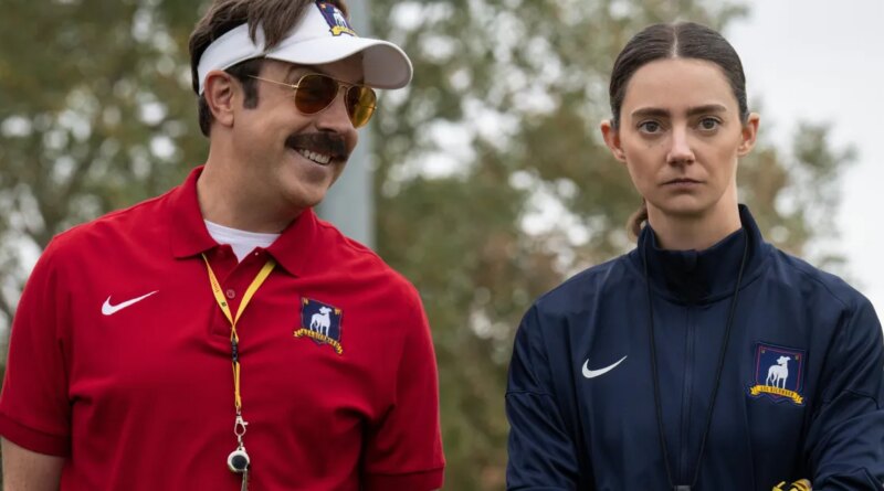 Ted Lasso returns at an important time for Apple TV