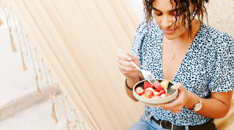 The Eating Habit Is Linked To Faster Muscle Loss With Age