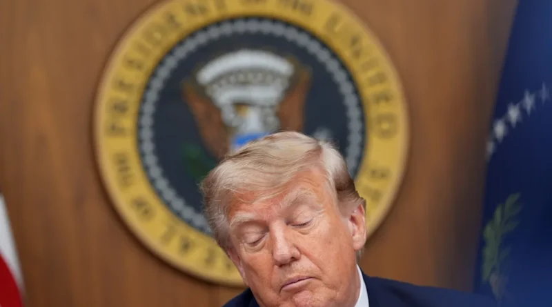 Trump wanted interest rate cuts to be 'Rocket Fuel' for the economy. He is losing that fight so far