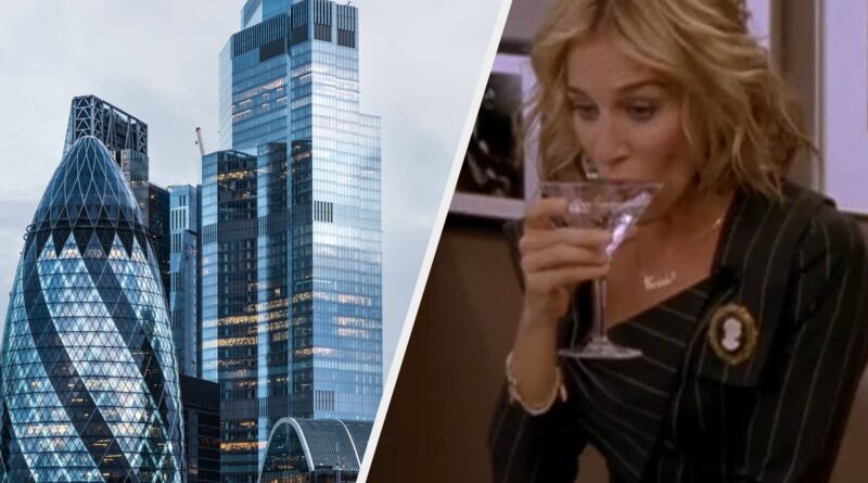 Possiamo indovinare il tuo cocktail preferito in base a come esplori New York City