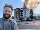 Wife left me. Moved with the kids to a new apartment. Whole thing burned down 2 days later. Lost everything.