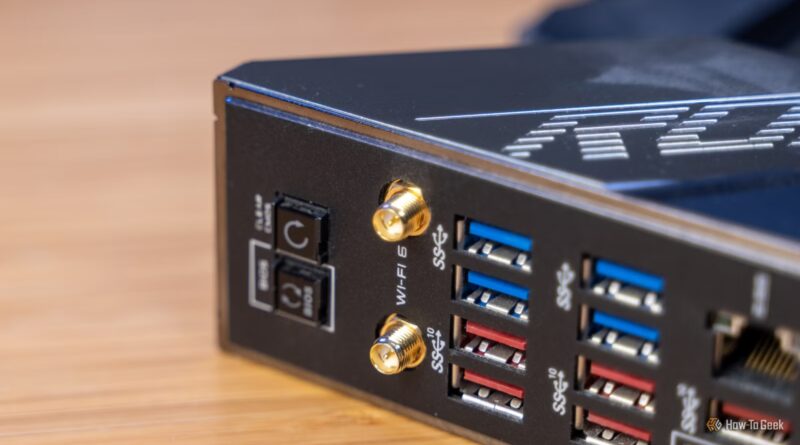 You can use Windows 11 as a router in a pinch, and it works better than you'd expect