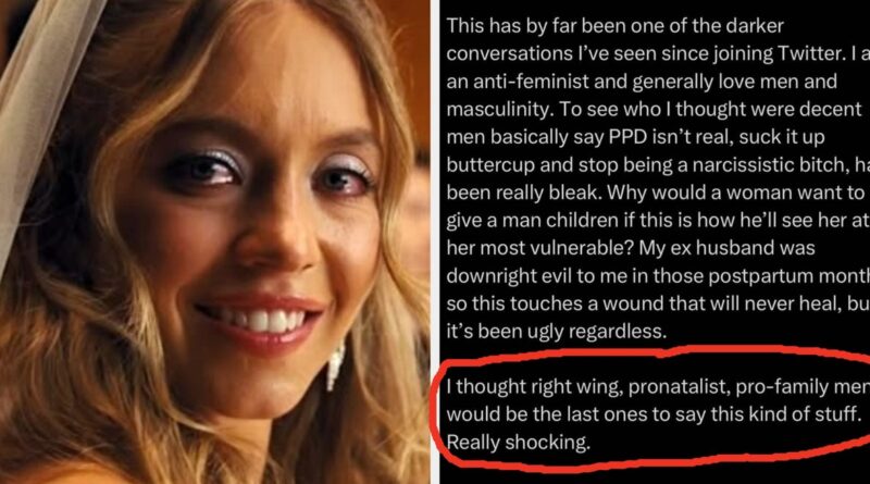 "She's Proclaiming Her Negative IQ From The Mountain Top": The Internet Is Mopping The Floor With This Conservative Woman For Her "Delusional" Take On Anti-Feminist Men